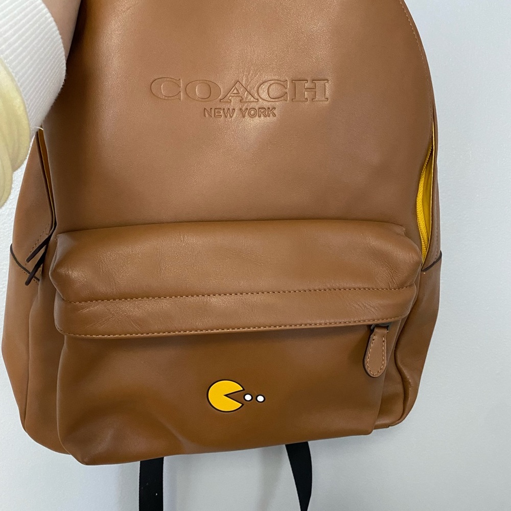 Coach backpack